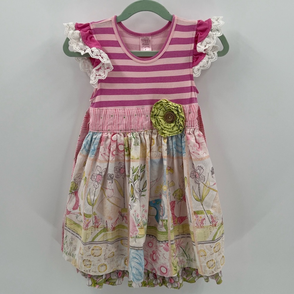 Giggle Moon spring dress